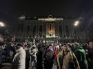 Грузинський народ активно відстоює свої права