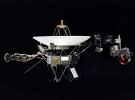"Вояджер-1" стал первым аппаратом, покинувшим Солнечную систему.