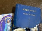Книга, яка врятувала життя бійцю ЗСУ