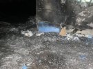 Наслідки обстрілу
