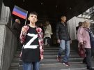 Оккупанты на Донбассе "промывают" детям мозги