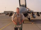 Дэн Хэмптон, ветеран армии США и лучший пилот F-16 в мире