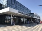 Аеропорт Запоріжжя