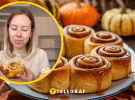 Апетитні домашні булочки