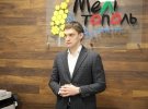 Глава Мелітополя Іван Федоров