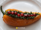 Вкусная и красивая закуска