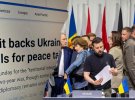 ЗМІ аналізують результати саміту у Швейцарії