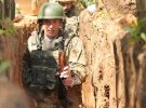 Віталій Гудзь народився у Борисполі