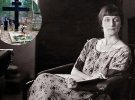 Могила Анны Ахматовой