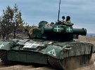 Танк 25-ї ОПДБР