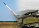 Потужний БПЛА Shark збито над російською територією