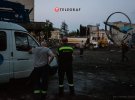 Масштабы разрушений в Виннице после ракетного удара неприятно впечатляют