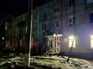 Враг ударил по жилым домам