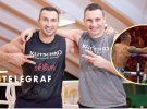 Володимир Кличко висловився про реванш Усик — Ф’юрі 2
