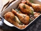 Тушеные куриные голени с овощами – простой рецепт