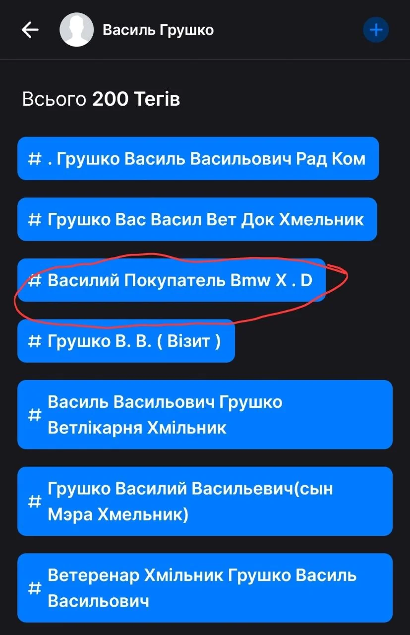 Василий Грушко, Госпотребслужба, Винница