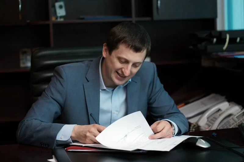 Андрей Кавецкий, Львовщина