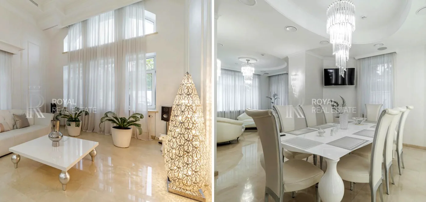 дом налоговика Александра Стетюха в Гостомеле