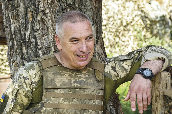 24-й ОМБр, Валерий Гудзь, позывной 79 