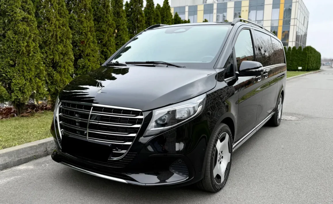 Мерседес Ванды Пупени