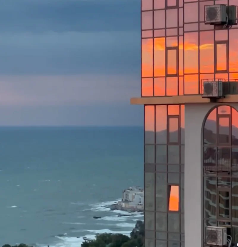 Квартира Виктора Новикова