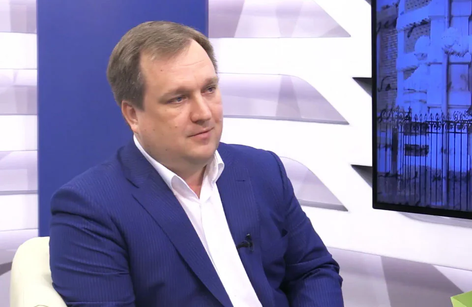 Нефтегазхим Сервис, Юрий Григоренко