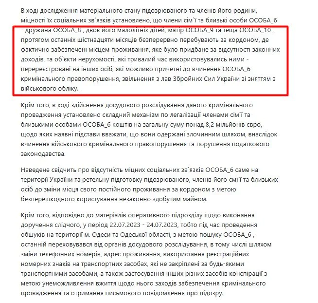 имущество Евгения Борисова