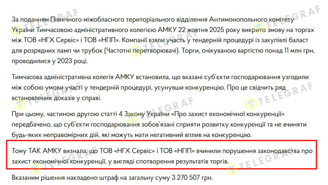 АМКУ, Нефтегазхим Сервис