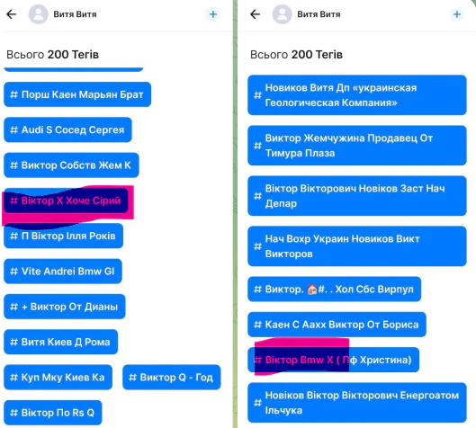 Porsche Cayenne, Виктор Новиков