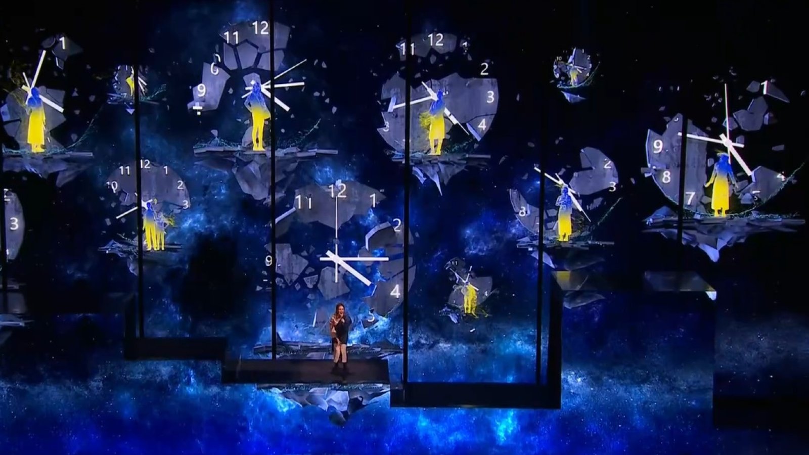 Евровидение 2023 – как выступила Alyosha в полуфинале 9 мая - Телеграф