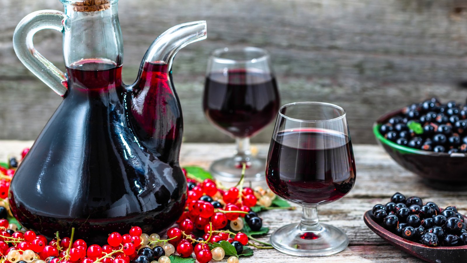 Самодельные виноградные настойки в домашних условиях