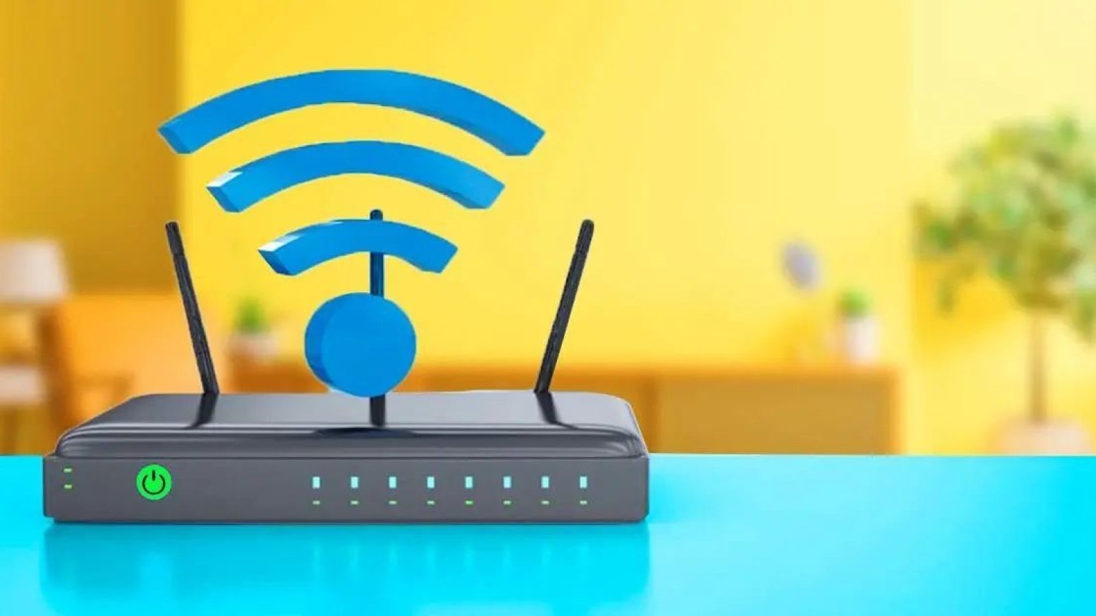 Как усилить сигнал wifi через стены