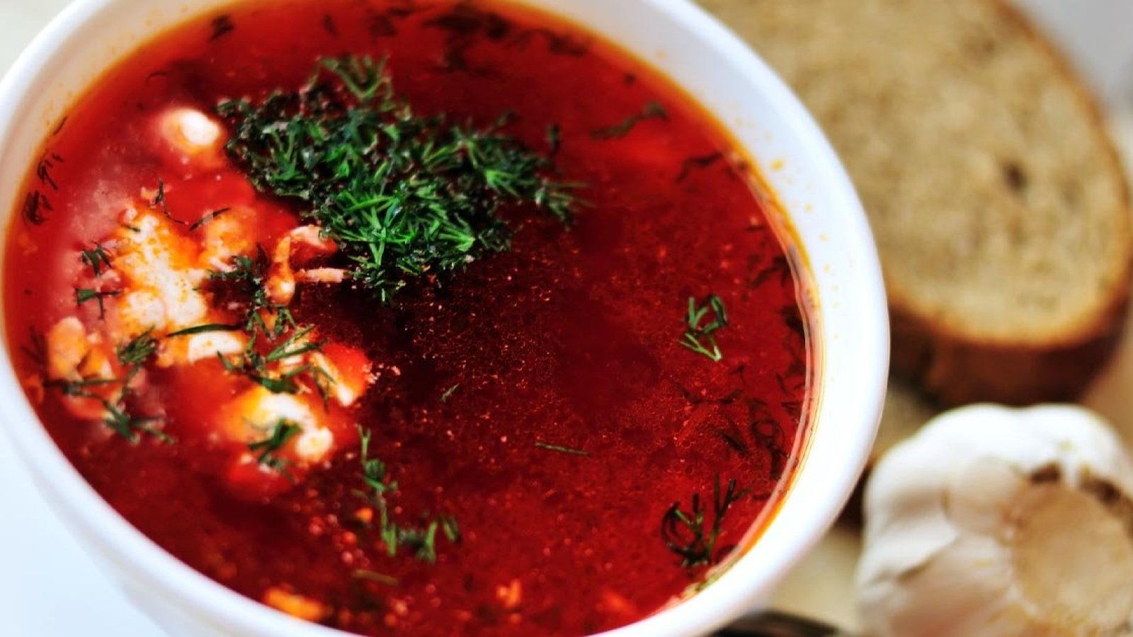 Быстрый суп, вкусный и простой рецепт от Людмилы Борщ.