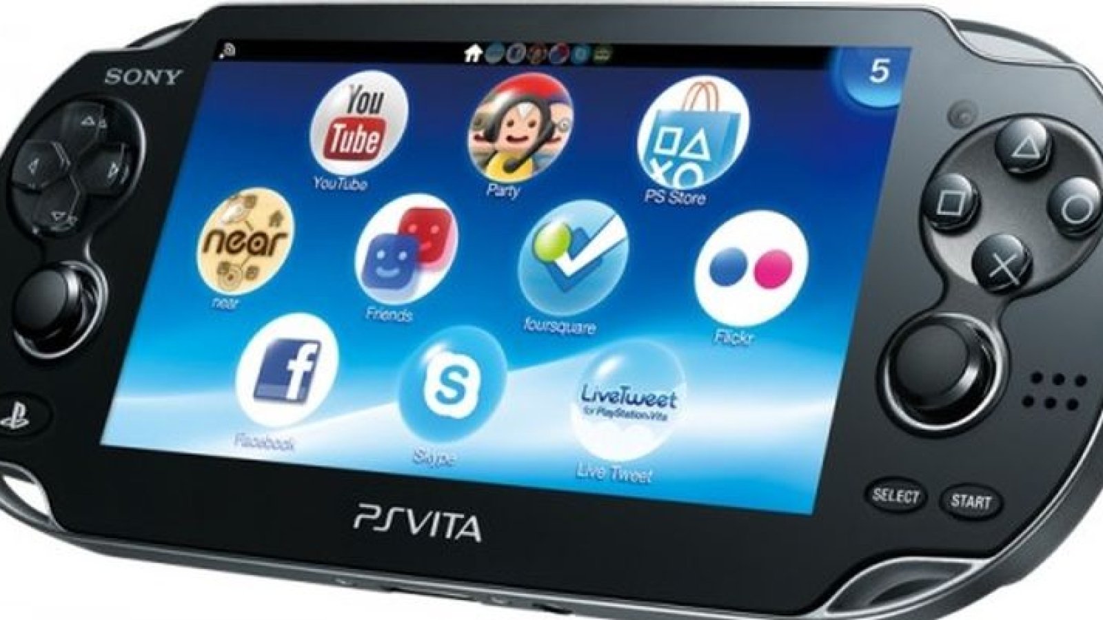 PlayStation Vita теперь может запускать неофициальные игры - Телеграф