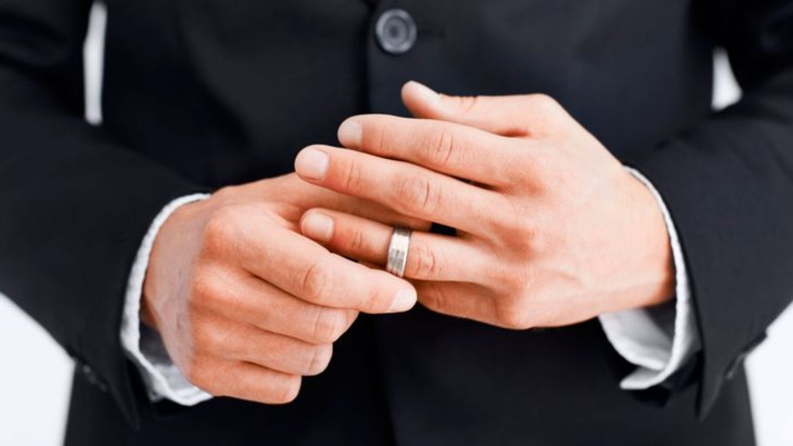 Какие кольца носят мужчины: виды и значение