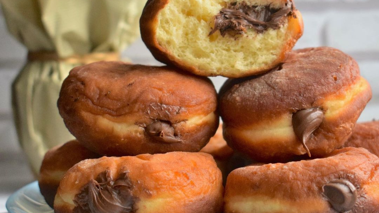 20 рецептов пончиков, которые легко приготовить дома