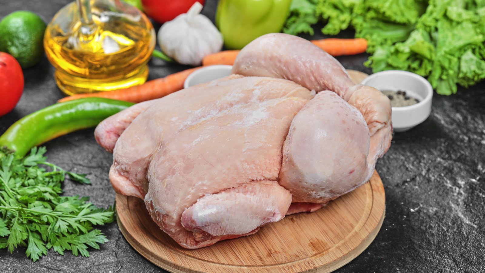 Как смягчить жесткое мясо курицы