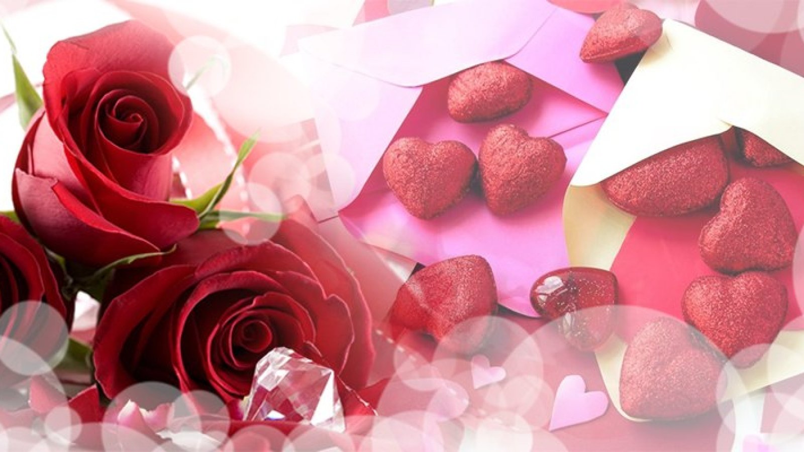 Сердце с цветами: подарок своими руками на День святого Валентина