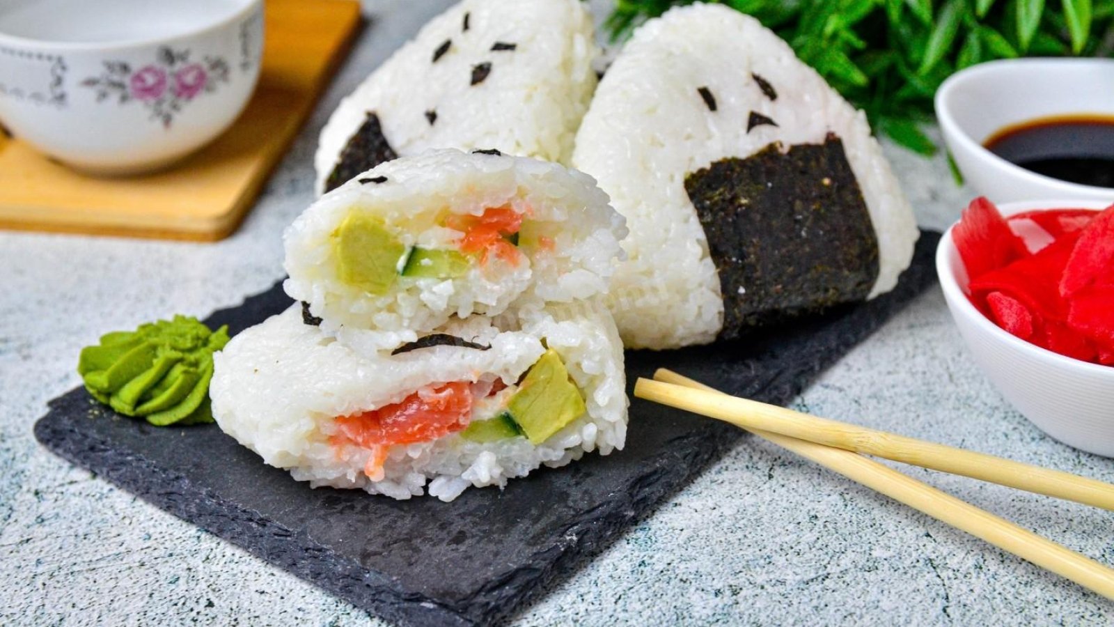 Японская кухня - 20 самых вкусных рецептов японских блюд