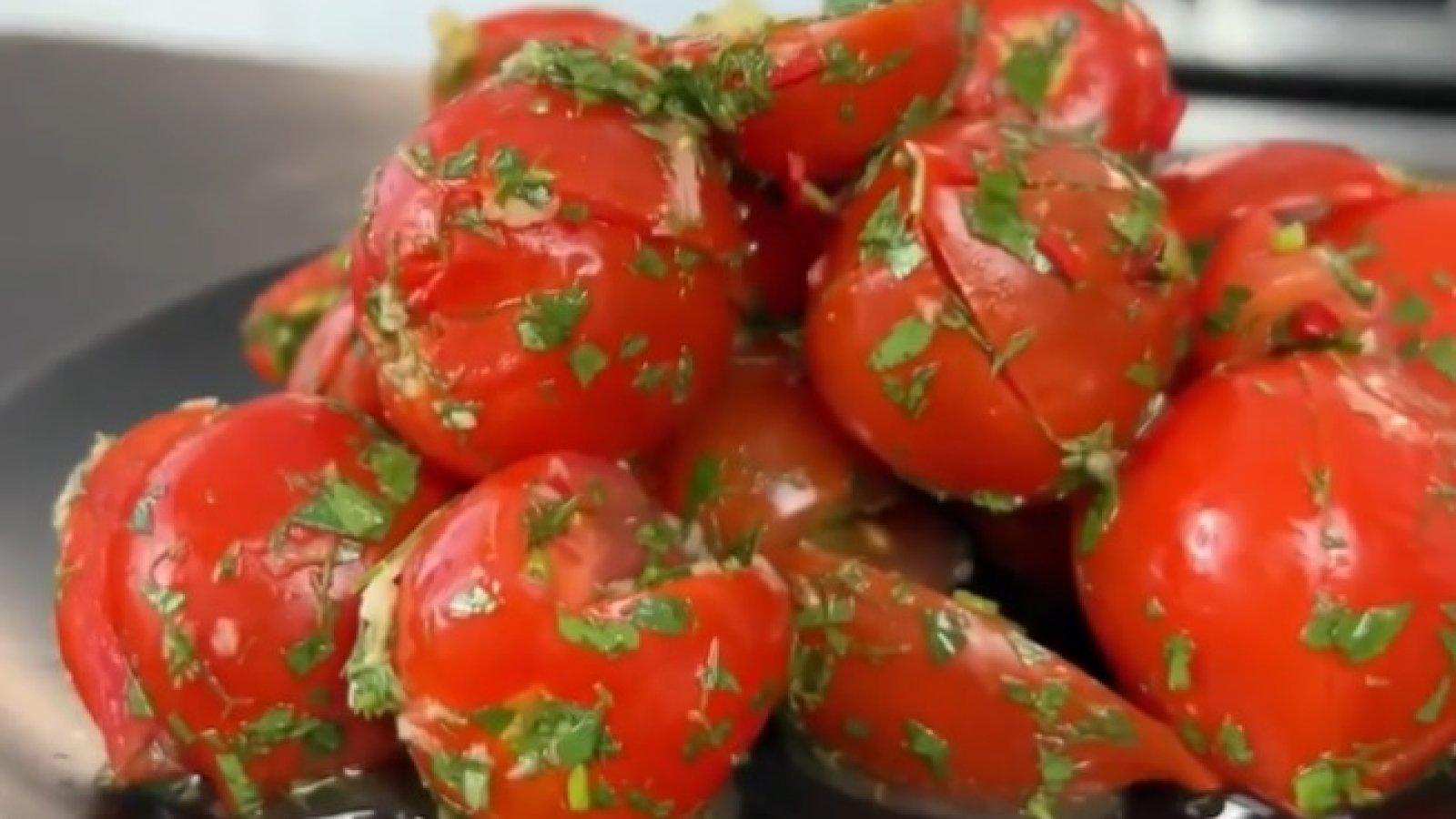 Квашеные помидоры в банках — рецепт заготовок с пошаговыми фото