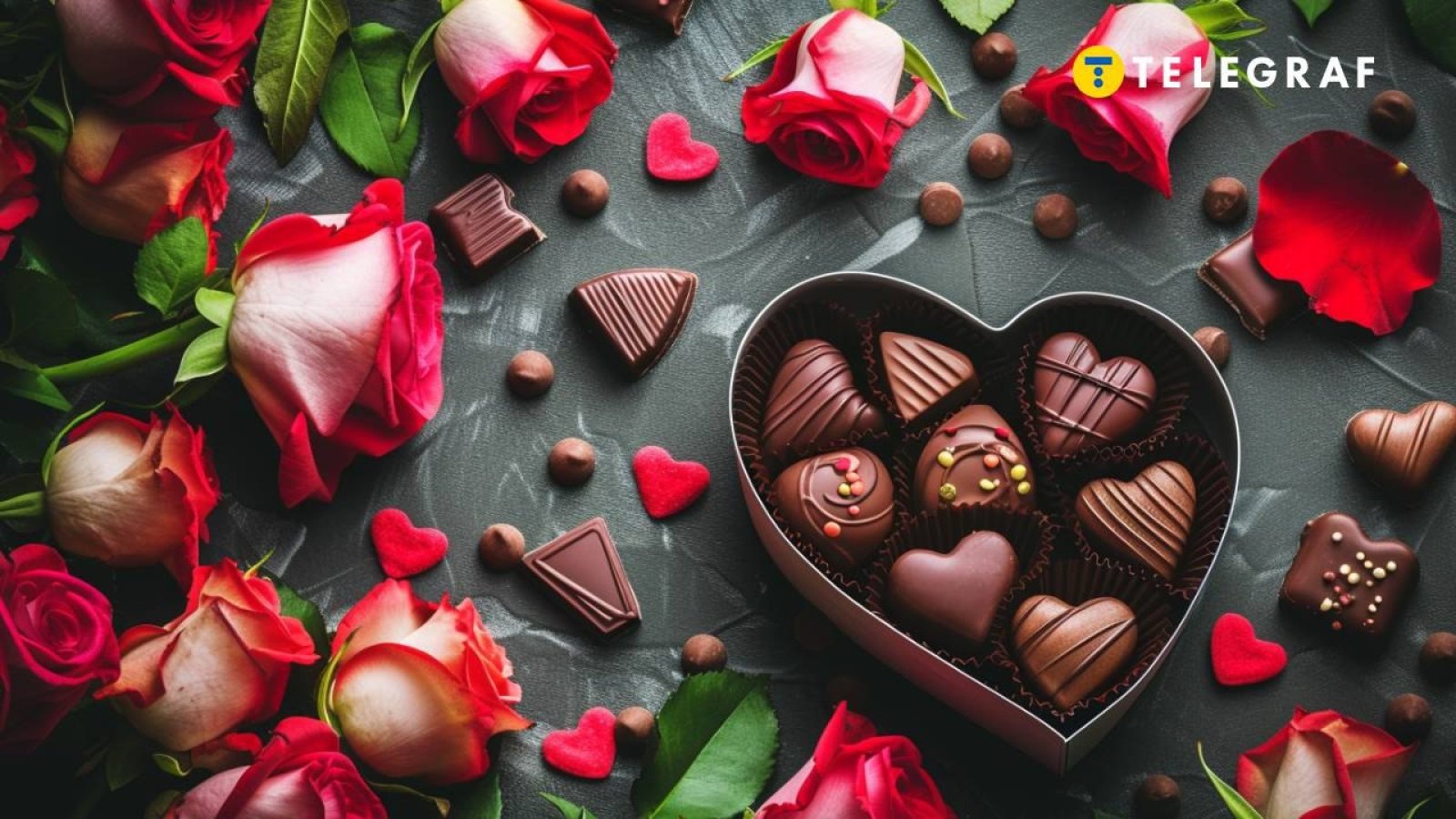 Самые романтичные подарки: как сделать День святого Валентина незабываемым