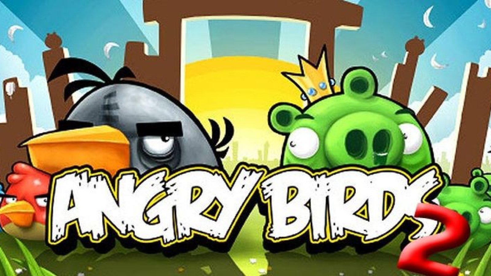 Angry Birds 2 стала первой игрой серии, получившей порядковый номер -  Телеграф