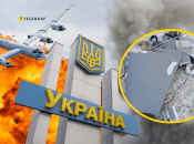 Уламки БПЛА БМ-35 зі Старлінком