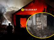 Обстріл Чернігівщини