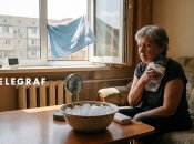 Как украинцам спастись от жары дома