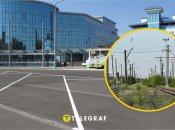 Залізничний вокзал у Донецьку