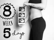 Как выглядит живот на 8 неделе беременности: 12 фото из Инстаграма