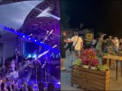 В Ibiza Beach Club на Аркадии 24.05.2024 открыли сезон