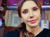 Украинская телеведущая Оксана Марченко