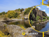 Богуславское гранитное обнажение